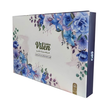  گیاهی شکوفه گلدن ویلن بسته 84 عددی633459daaed0455960